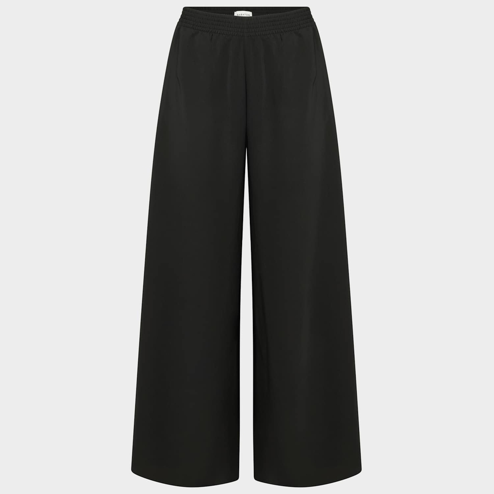 Babaton Parker Palazzo Pant - Studio Drape Medium